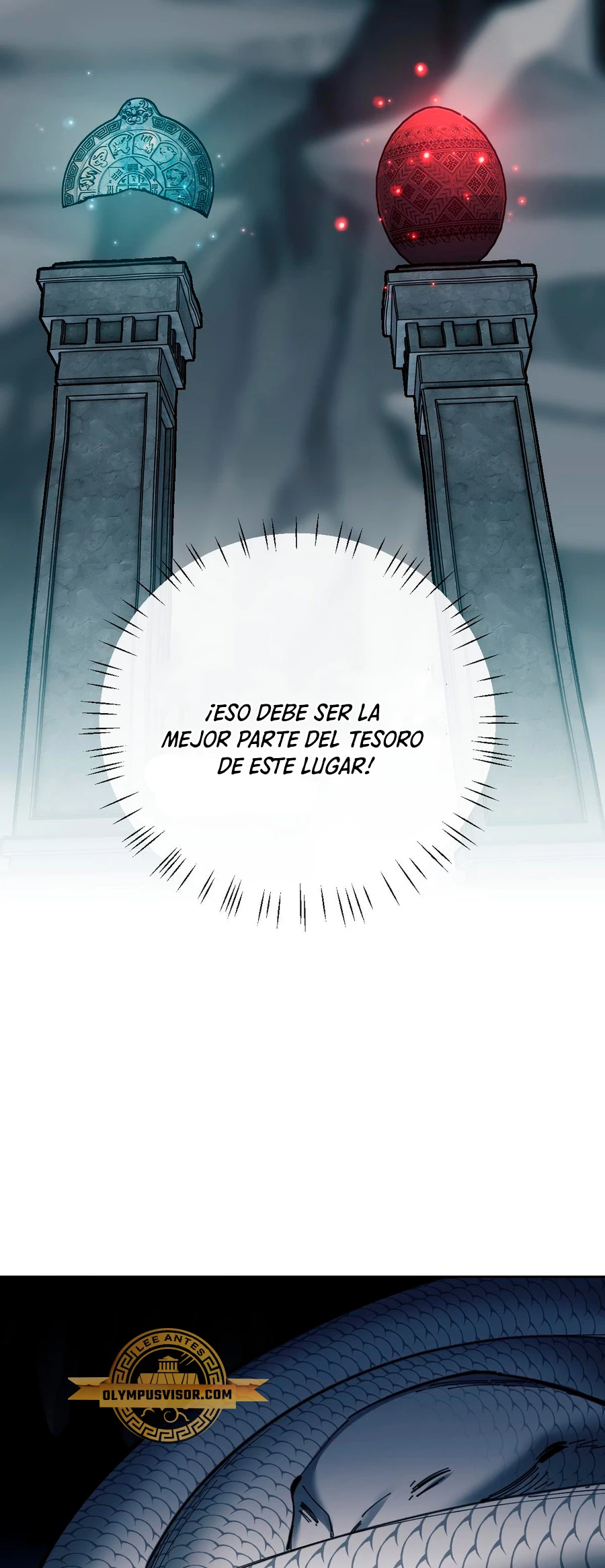 Maestra, este Discípulo Villano no puede ser el Hijo Sagrado Capítulo 18 - Page 21