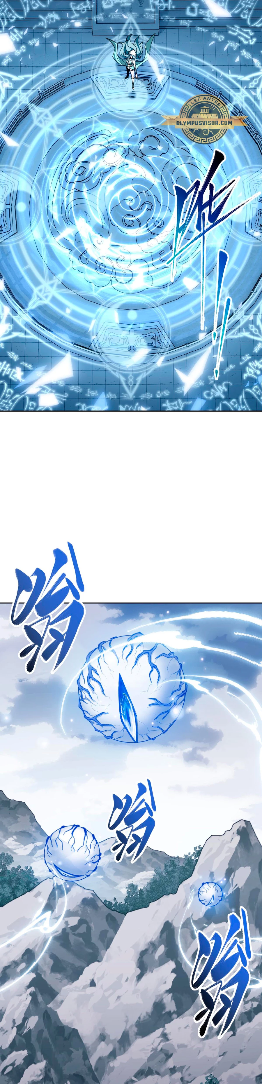 Maestra, este Discípulo Villano no puede ser el Hijo Sagrado Capítulo 18 - Page 35