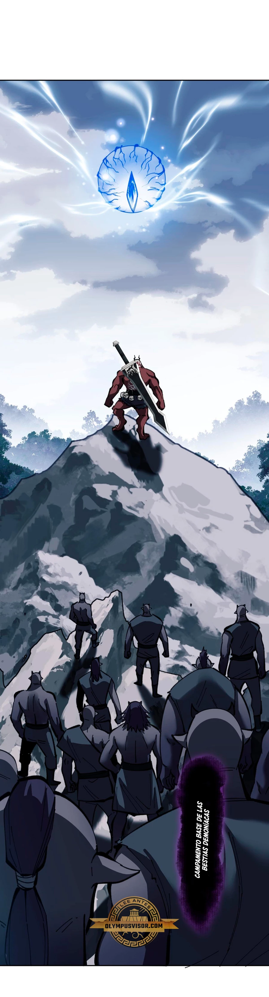 Maestra, este Discípulo Villano no puede ser el Hijo Sagrado Capítulo 18 - Page 37