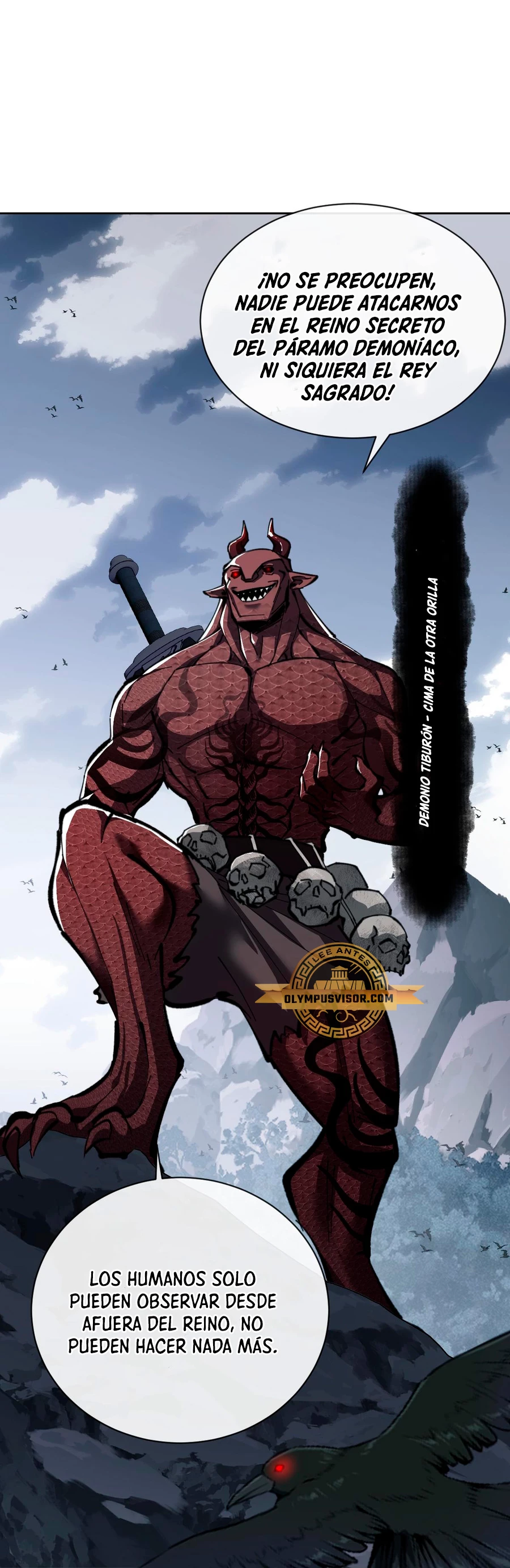 Maestra, este Discípulo Villano no puede ser el Hijo Sagrado Capítulo 18 - Page 38