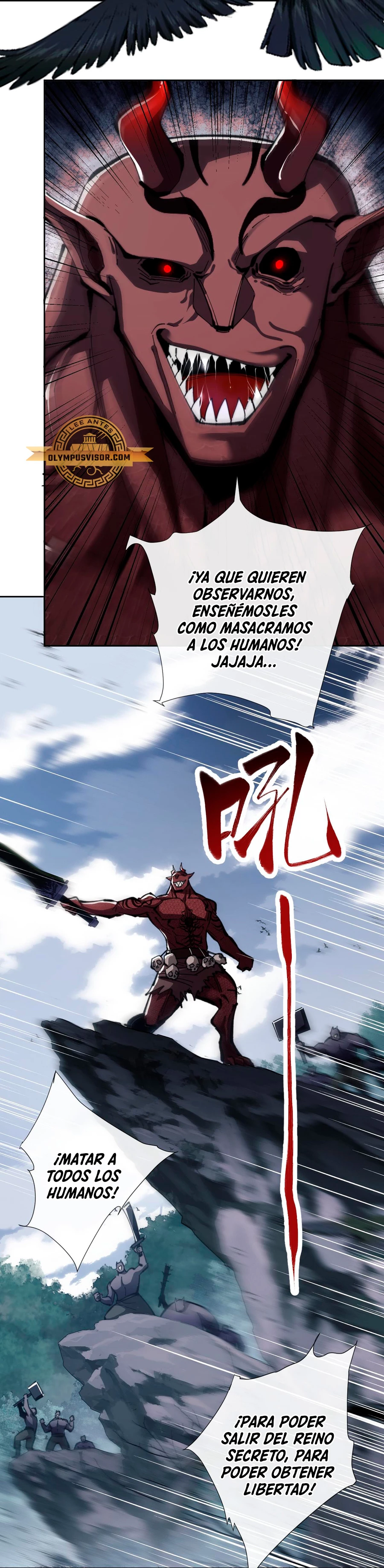 Maestra, este Discípulo Villano no puede ser el Hijo Sagrado Capítulo 18 - Page 39