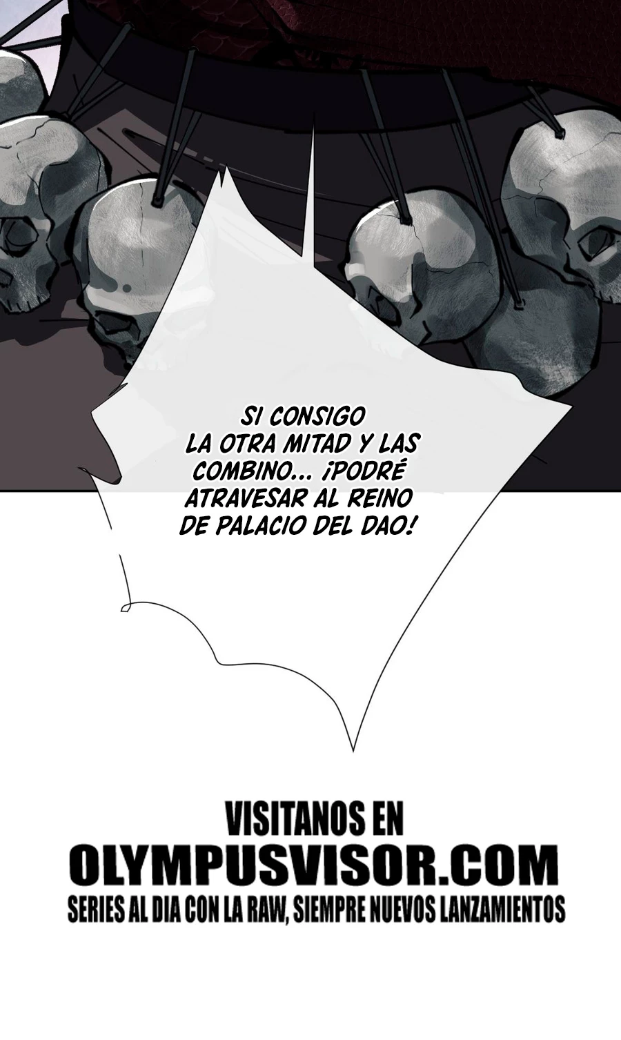 Maestra, este Discípulo Villano no puede ser el Hijo Sagrado Capítulo 18 - Page 42