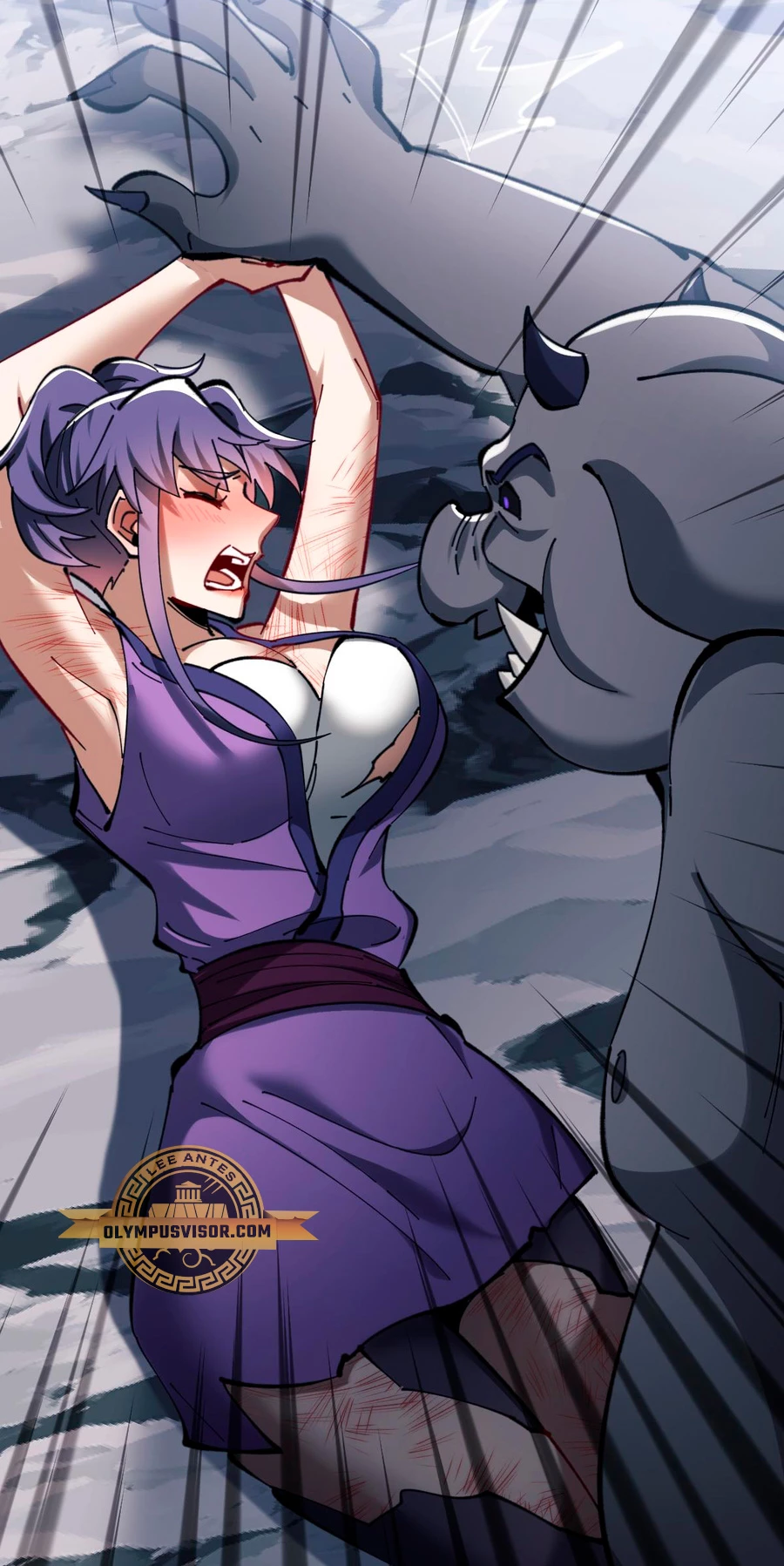 Maestra, este Discípulo Villano no puede ser el Hijo Sagrado Capítulo 18 - Page 7