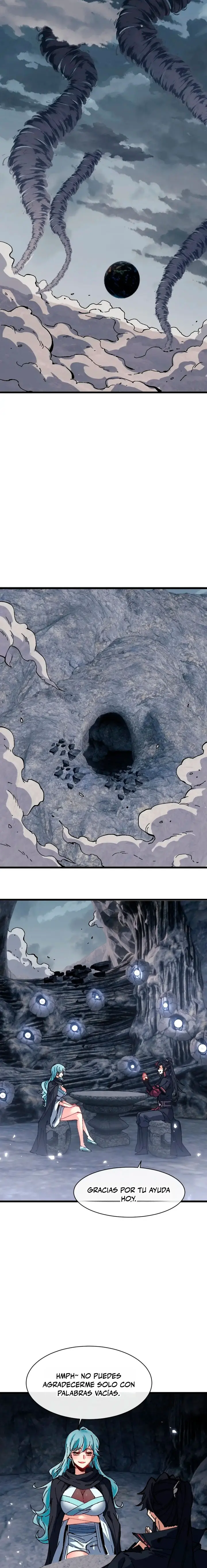 Maestra, este Discípulo Villano no puede ser el Hijo Sagrado Capítulo 182 - Page 4