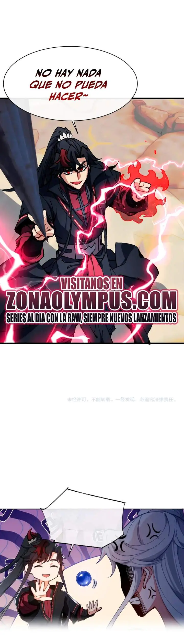 Maestra, este Discípulo Villano no puede ser el Hijo Sagrado Capítulo 183 - Page 40