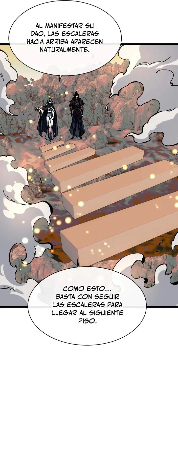 Maestra, este Discípulo Villano no puede ser el Hijo Sagrado Capítulo 184 - Page 26
