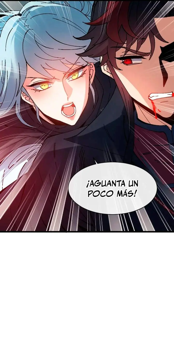 Maestra, este Discípulo Villano no puede ser el Hijo Sagrado Capítulo 185 - Page 28