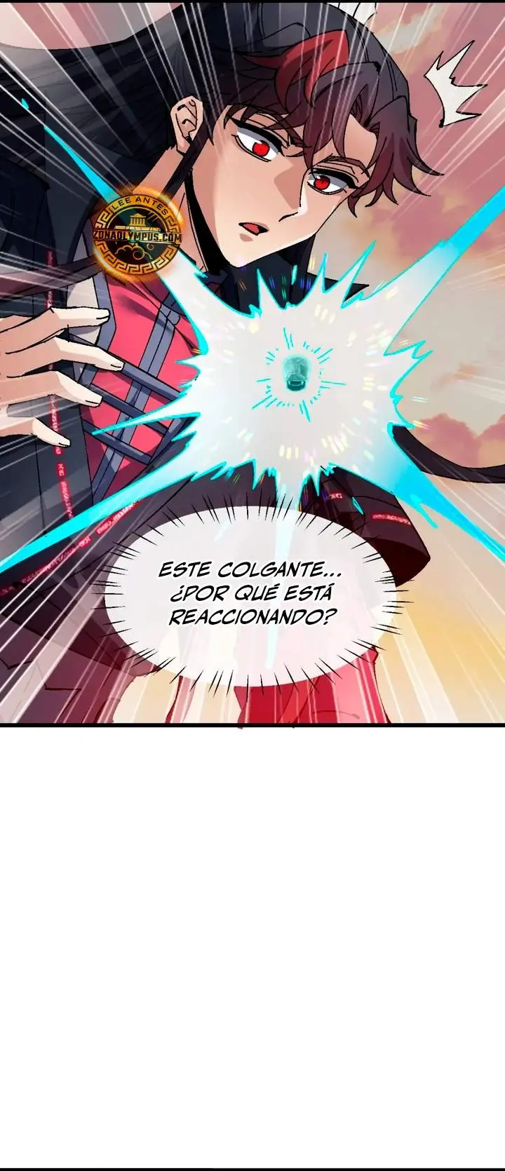 Maestra, este Discípulo Villano no puede ser el Hijo Sagrado Capítulo 185 - Page 38