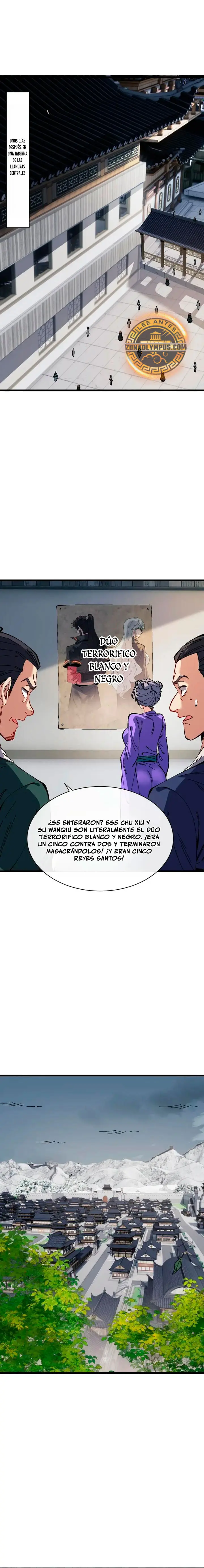 Maestra, este Discípulo Villano no puede ser el Hijo Sagrado Capítulo 188 - Page 16
