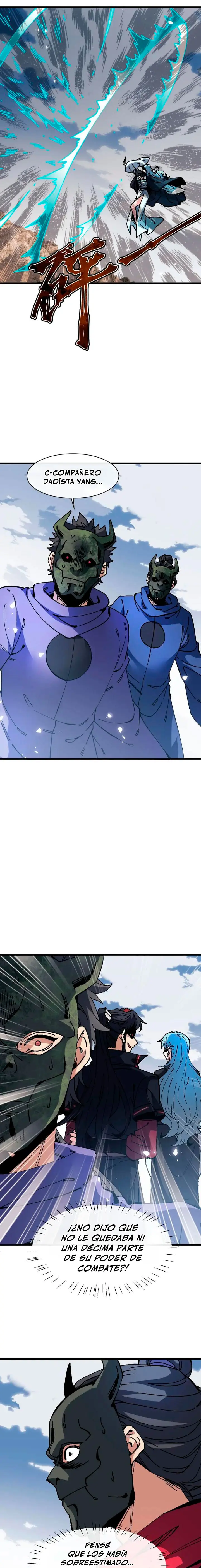 Maestra, este Discípulo Villano no puede ser el Hijo Sagrado Capítulo 188 - Page 8