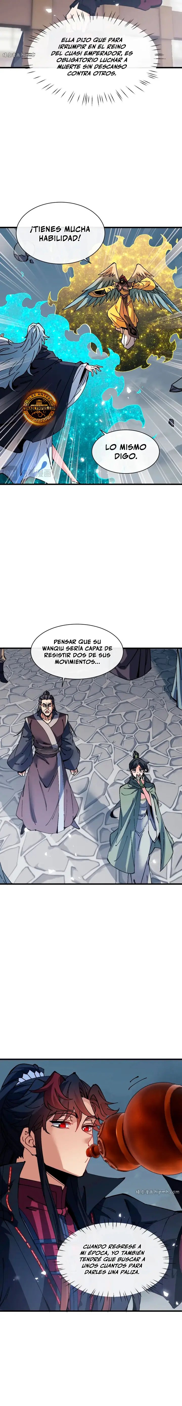 Maestra, este Discípulo Villano no puede ser el Hijo Sagrado Capítulo 189 - Page 13