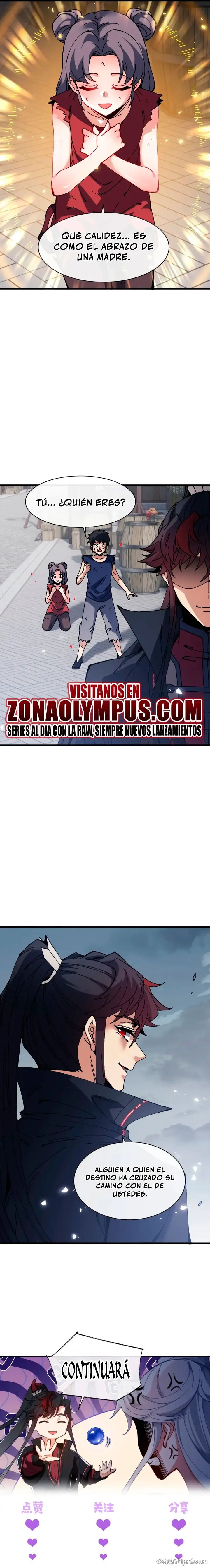 Maestra, este Discípulo Villano no puede ser el Hijo Sagrado Capítulo 189 - Page 17