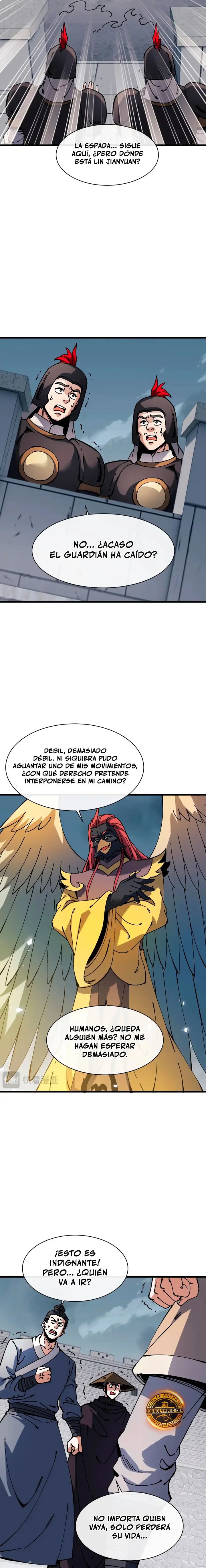 Maestra, este Discípulo Villano no puede ser el Hijo Sagrado Capítulo 189 - Page 7
