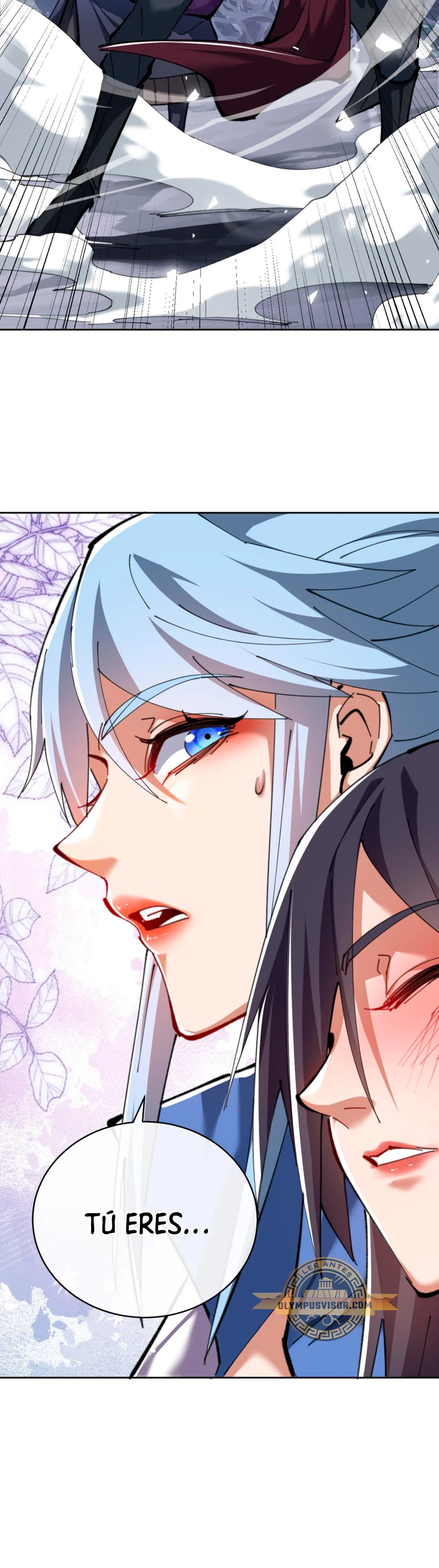 Maestra, este Discípulo Villano no puede ser el Hijo Sagrado Capítulo 19 - Page 14