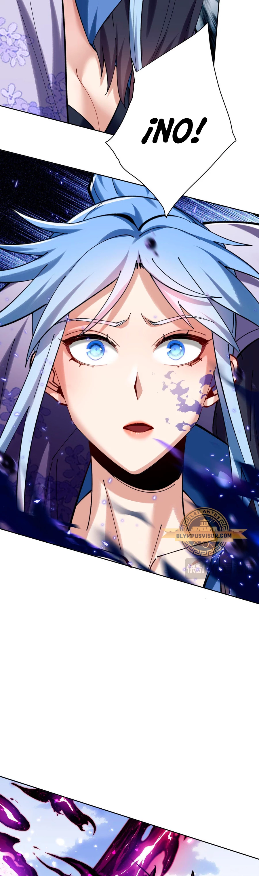 Maestra, este Discípulo Villano no puede ser el Hijo Sagrado Capítulo 19 - Page 18