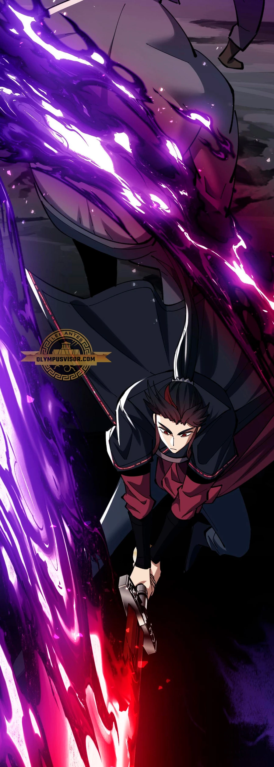 Maestra, este Discípulo Villano no puede ser el Hijo Sagrado Capítulo 19 - Page 20