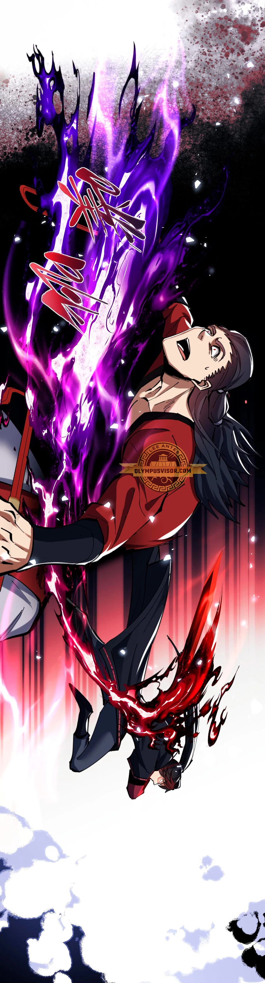 Maestra, este Discípulo Villano no puede ser el Hijo Sagrado Capítulo 19 - Page 42