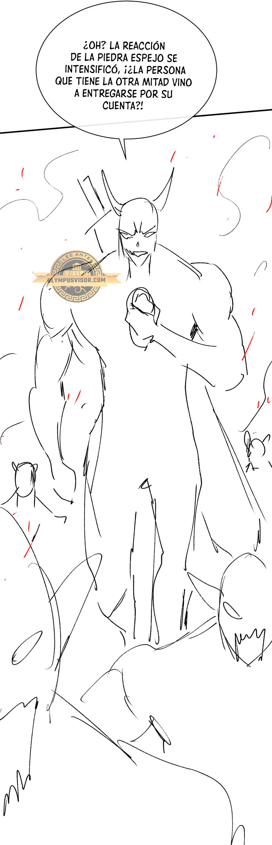 Maestra, este Discípulo Villano no puede ser el Hijo Sagrado Capítulo 19 - Page 48