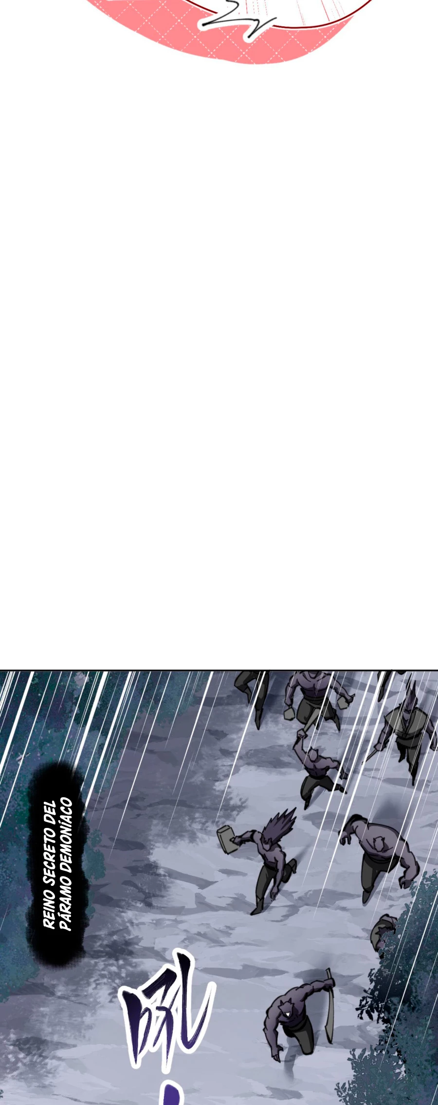 Maestra, este Discípulo Villano no puede ser el Hijo Sagrado Capítulo 19 - Page 9