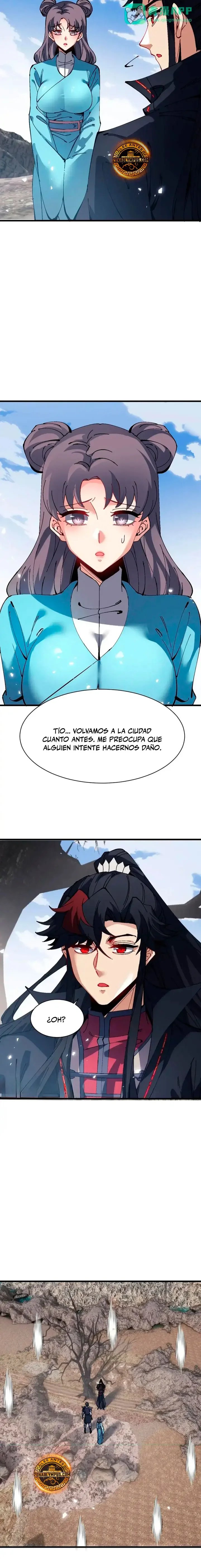 Maestra, este Discípulo Villano no puede ser el Hijo Sagrado Capítulo 190 - Page 16