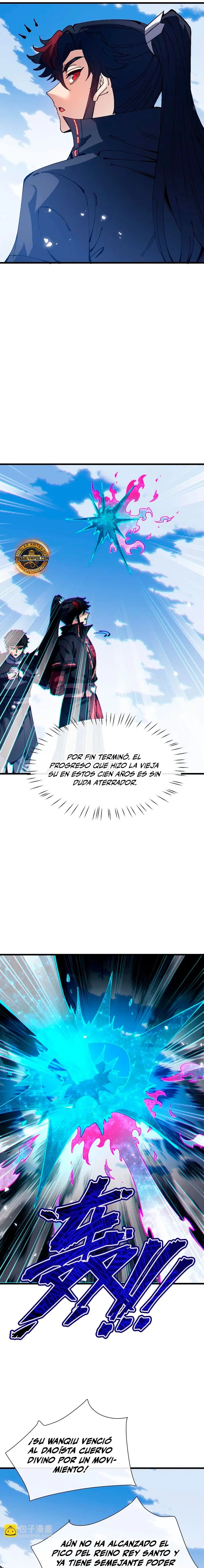 Maestra, este Discípulo Villano no puede ser el Hijo Sagrado Capítulo 193 - Page 13