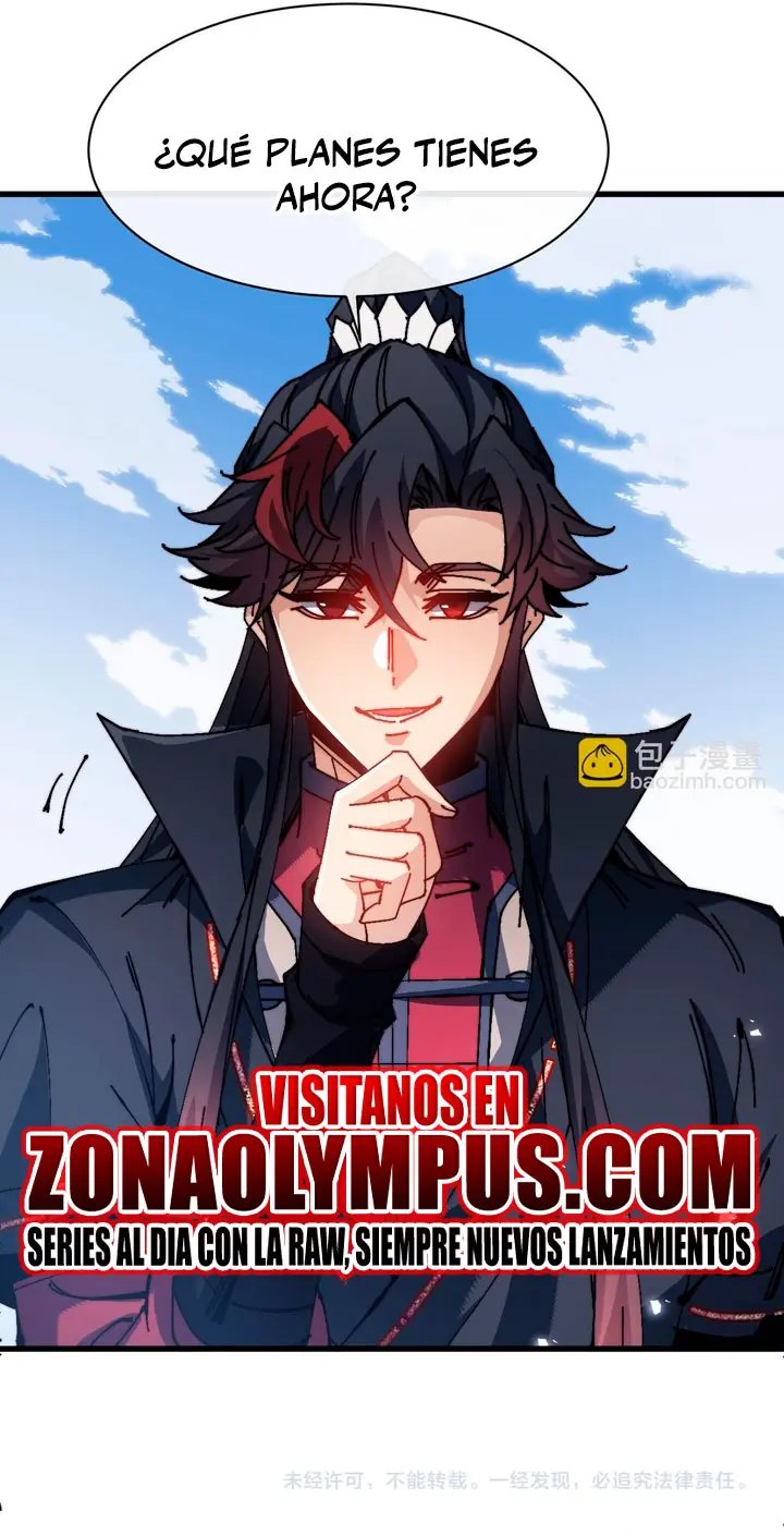 Maestra, este Discípulo Villano no puede ser el Hijo Sagrado Capítulo 193 - Page 17