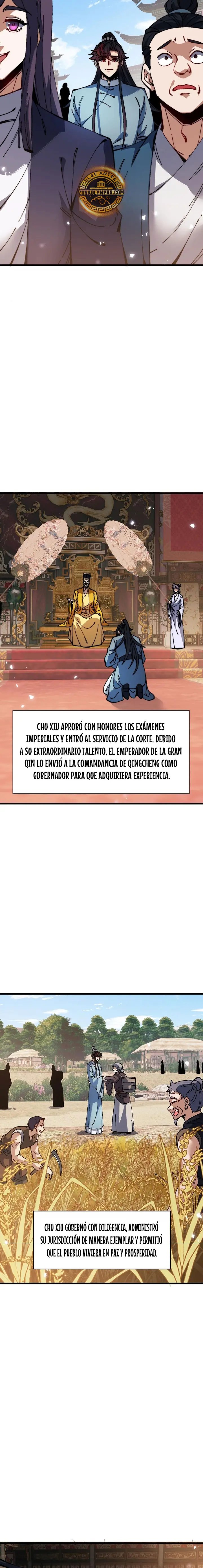 Maestra, este Discípulo Villano no puede ser el Hijo Sagrado Capítulo 194 - Page 11