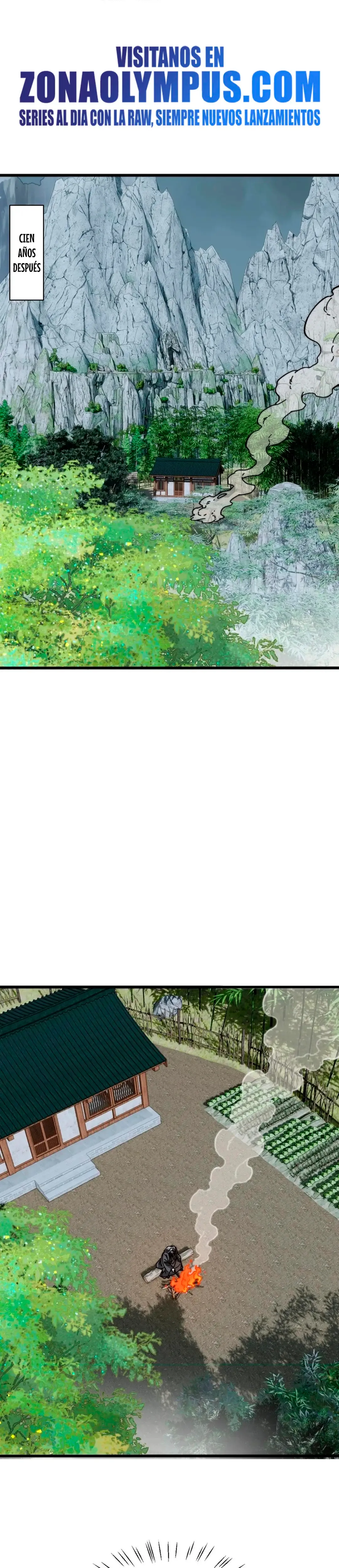 Maestra, este Discípulo Villano no puede ser el Hijo Sagrado Capítulo 195 - Page 1