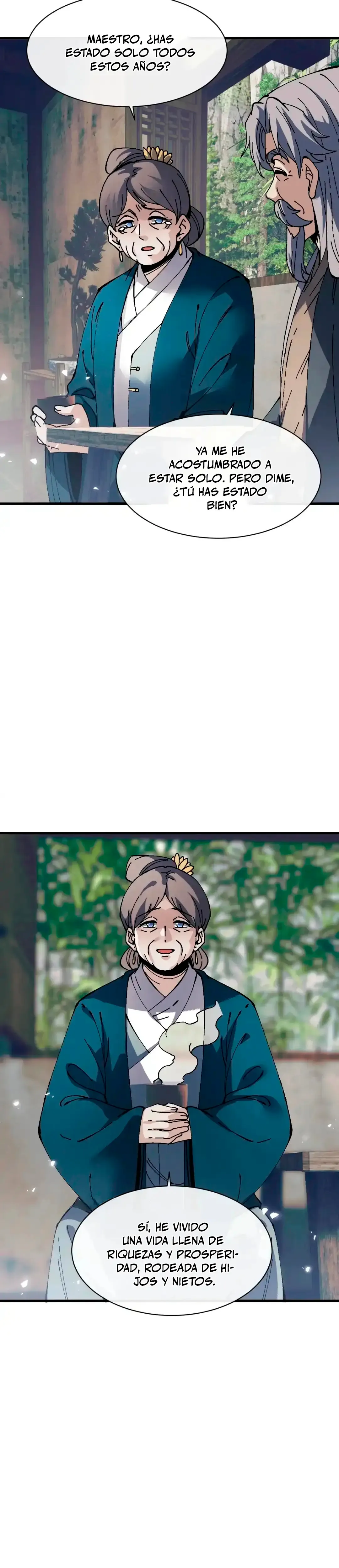 Maestra, este Discípulo Villano no puede ser el Hijo Sagrado Capítulo 195 - Page 15