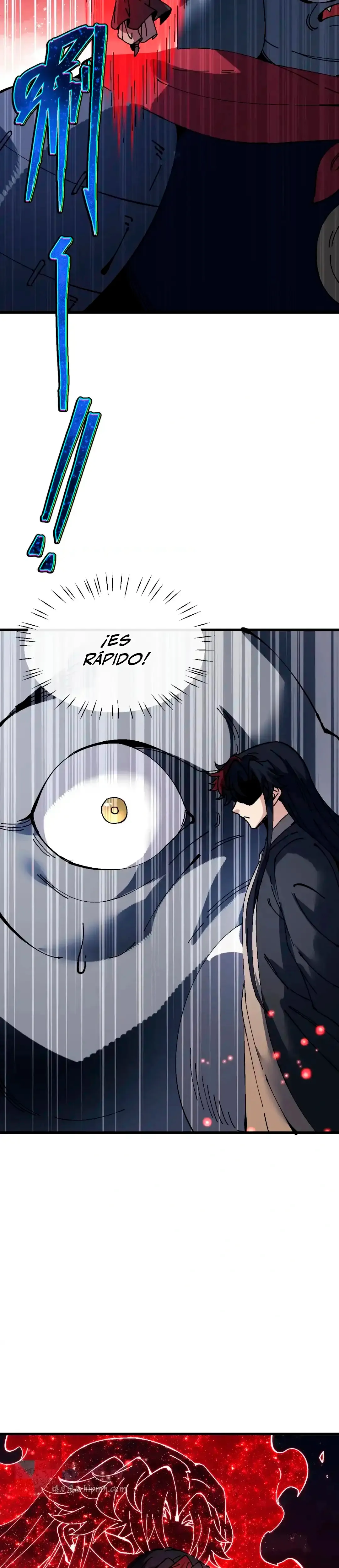 Maestra, este Discípulo Villano no puede ser el Hijo Sagrado Capítulo 196 - Page 11