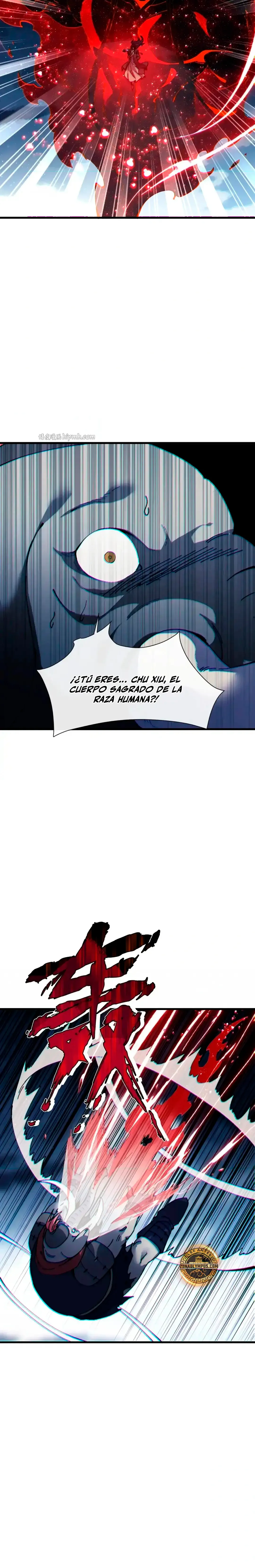 Maestra, este Discípulo Villano no puede ser el Hijo Sagrado Capítulo 196 - Page 14