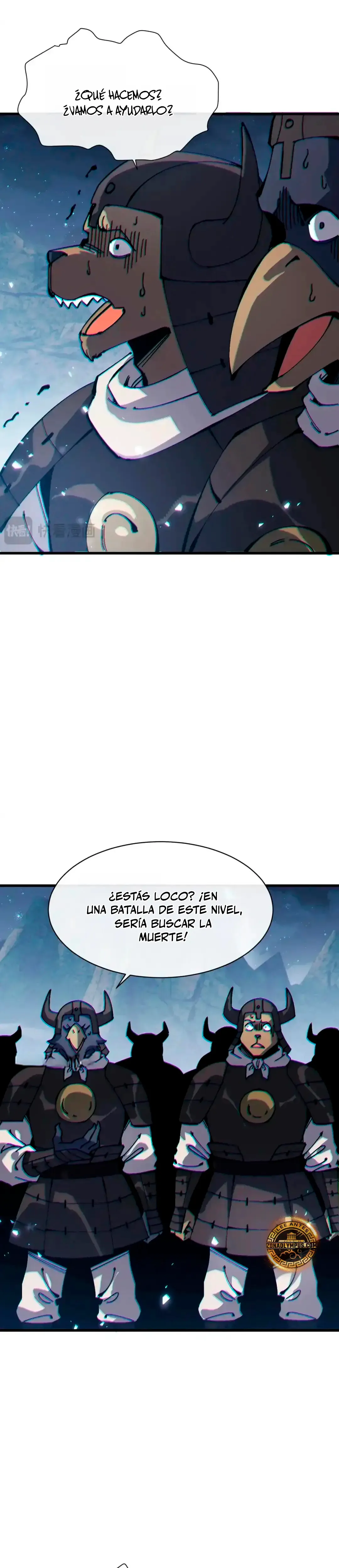 Maestra, este Discípulo Villano no puede ser el Hijo Sagrado Capítulo 196 - Page 17