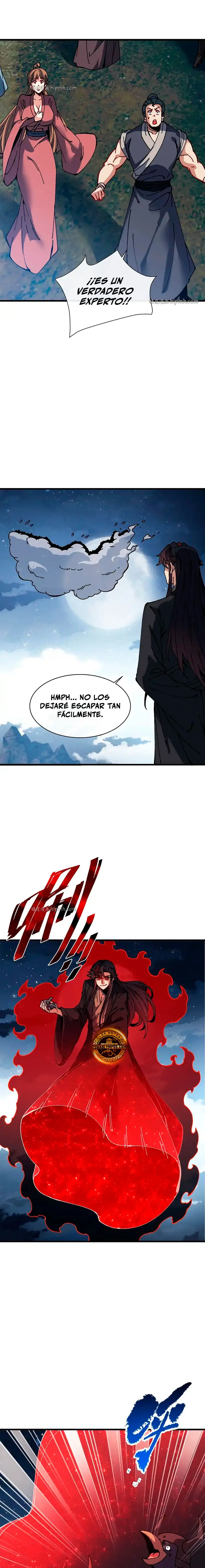Maestra, este Discípulo Villano no puede ser el Hijo Sagrado Capítulo 197 - Page 9