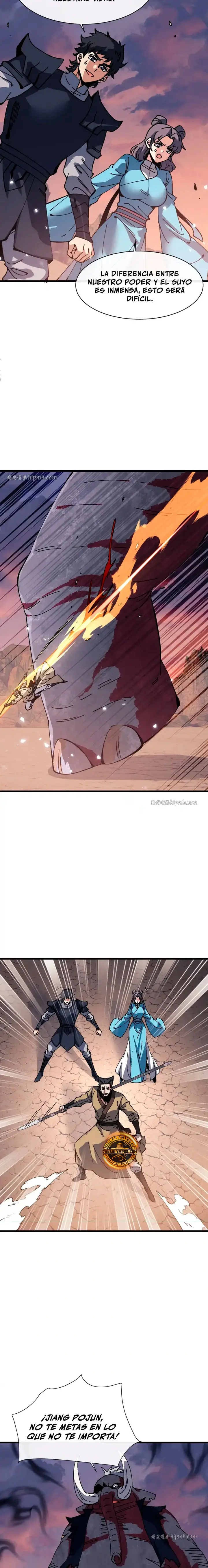 Maestra, este Discípulo Villano no puede ser el Hijo Sagrado Capítulo 198 - Page 9