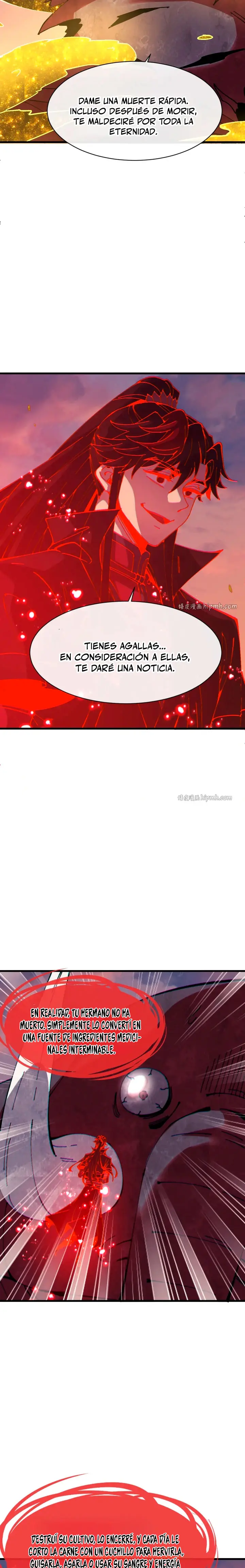 Maestra, este Discípulo Villano no puede ser el Hijo Sagrado Capítulo 199 - Page 14
