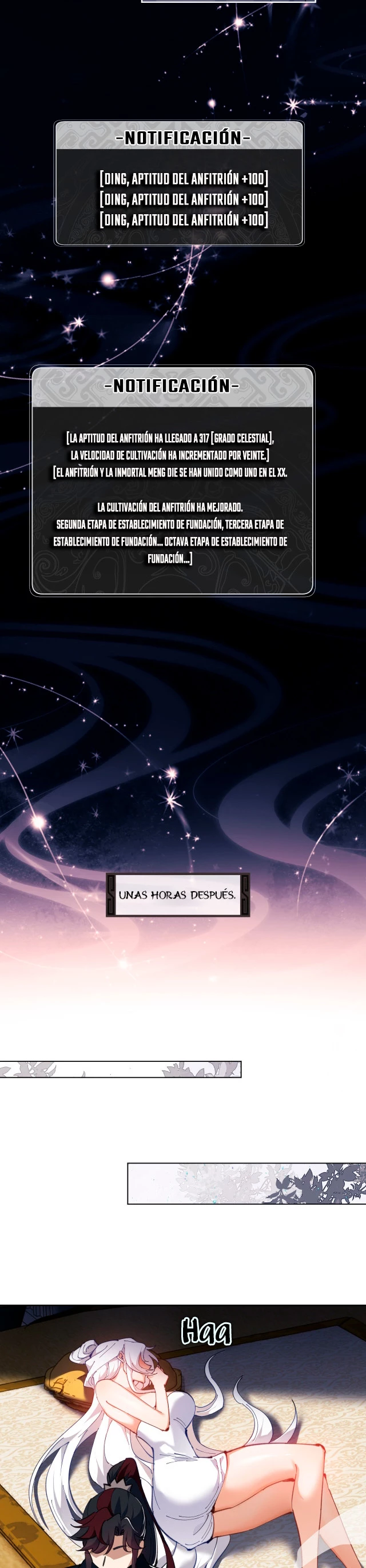 Maestra, este Discípulo Villano no puede ser el Hijo Sagrado Capítulo 2 - Page 12