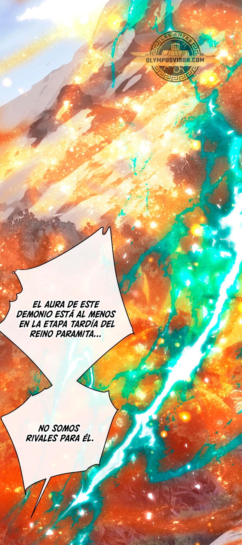 Maestra, este Discípulo Villano no puede ser el Hijo Sagrado Capítulo 20 - Page 19