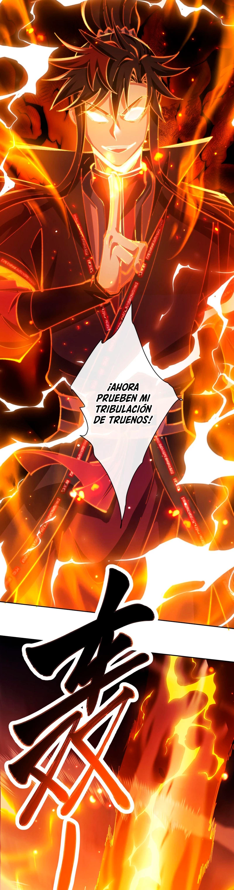 Maestra, este Discípulo Villano no puede ser el Hijo Sagrado Capítulo 20 - Page 42