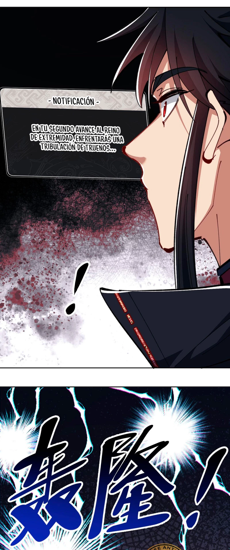 Maestra, este Discípulo Villano no puede ser el Hijo Sagrado Capítulo 20 - Page 5