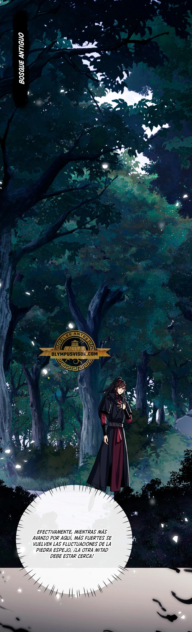 Maestra, este Discípulo Villano no puede ser el Hijo Sagrado Capítulo 20 - Page 8