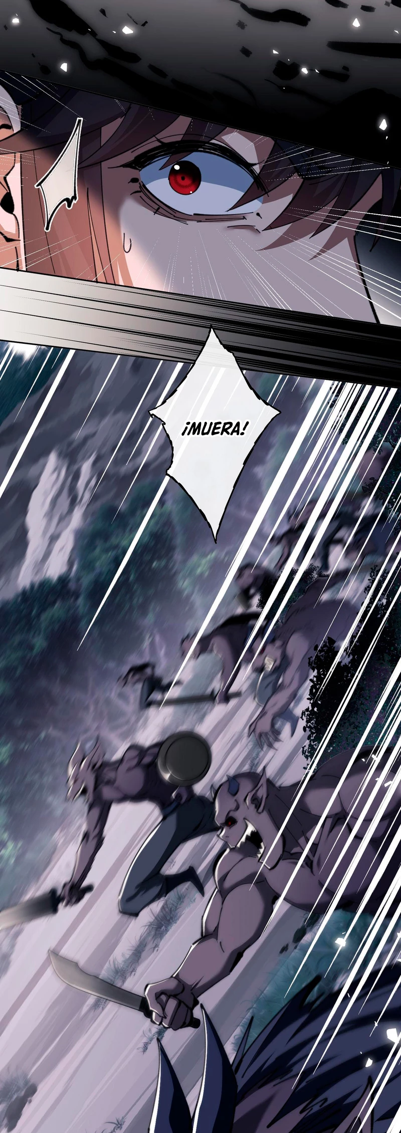 Maestra, este Discípulo Villano no puede ser el Hijo Sagrado Capítulo 20 - Page 9