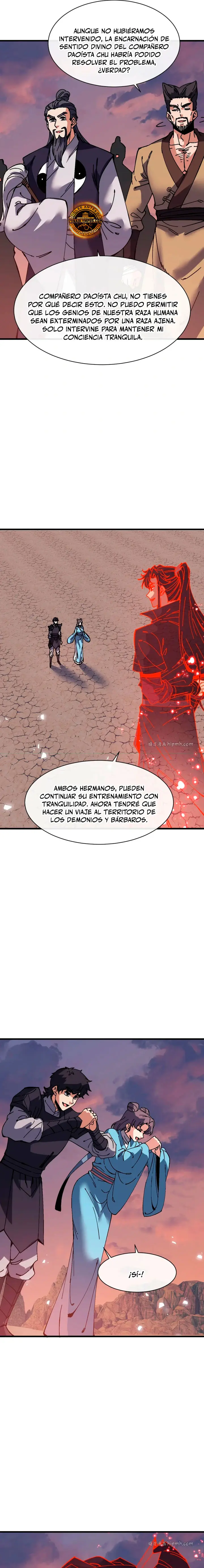Maestra, este Discípulo Villano no puede ser el Hijo Sagrado Capítulo 200 - Page 7