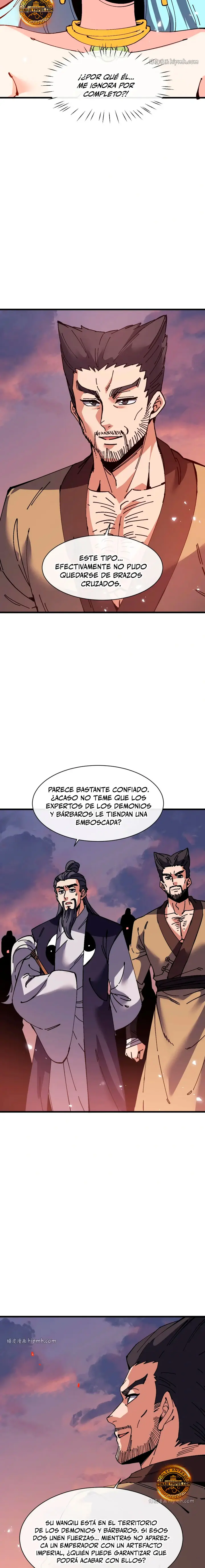 Maestra, este Discípulo Villano no puede ser el Hijo Sagrado Capítulo 200 - Page 9
