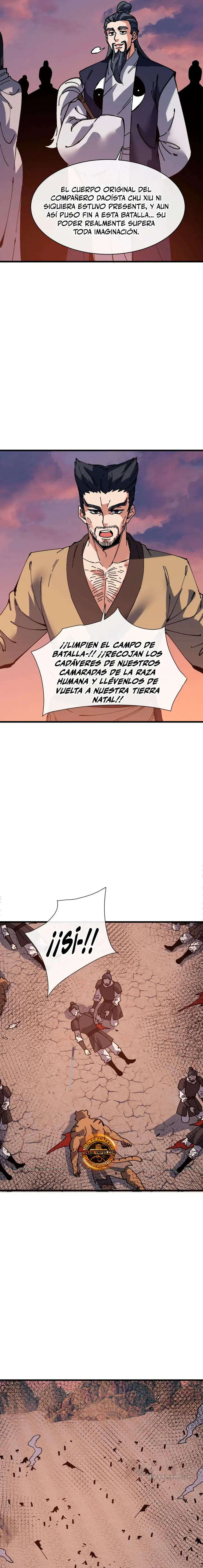 Maestra, este Discípulo Villano no puede ser el Hijo Sagrado Capítulo 200 - Page 12