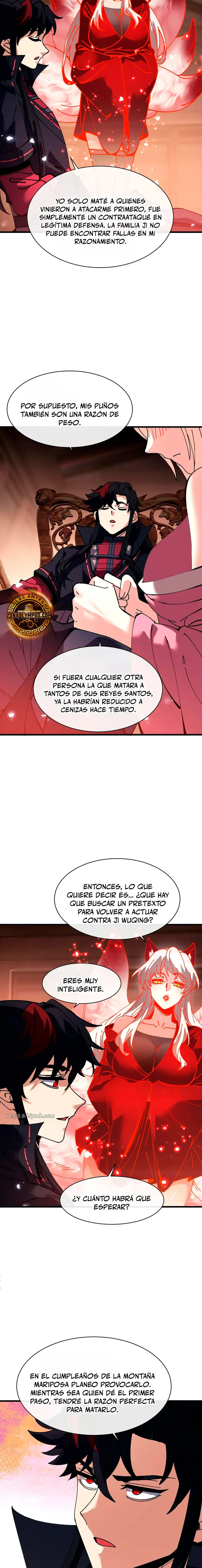 Maestra, este Discípulo Villano no puede ser el Hijo Sagrado Capítulo 206 - Page 9