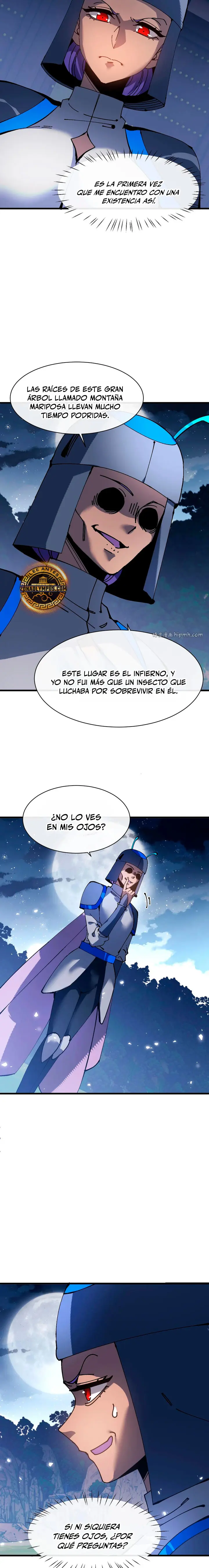 Maestra, este Discípulo Villano no puede ser el Hijo Sagrado Capítulo 208 - Page 4