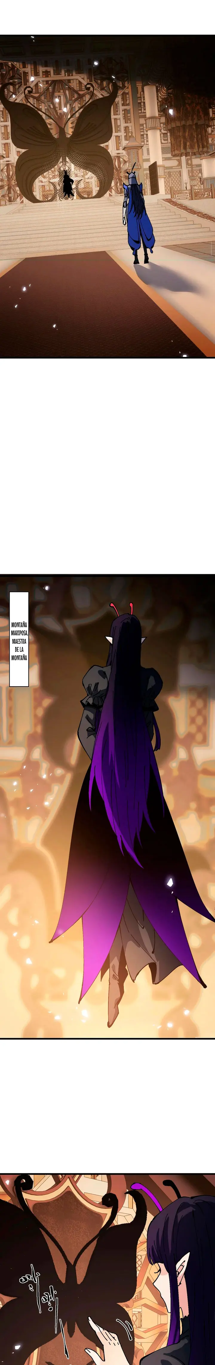 Maestra, este Discípulo Villano no puede ser el Hijo Sagrado Capítulo 208 - Page 15