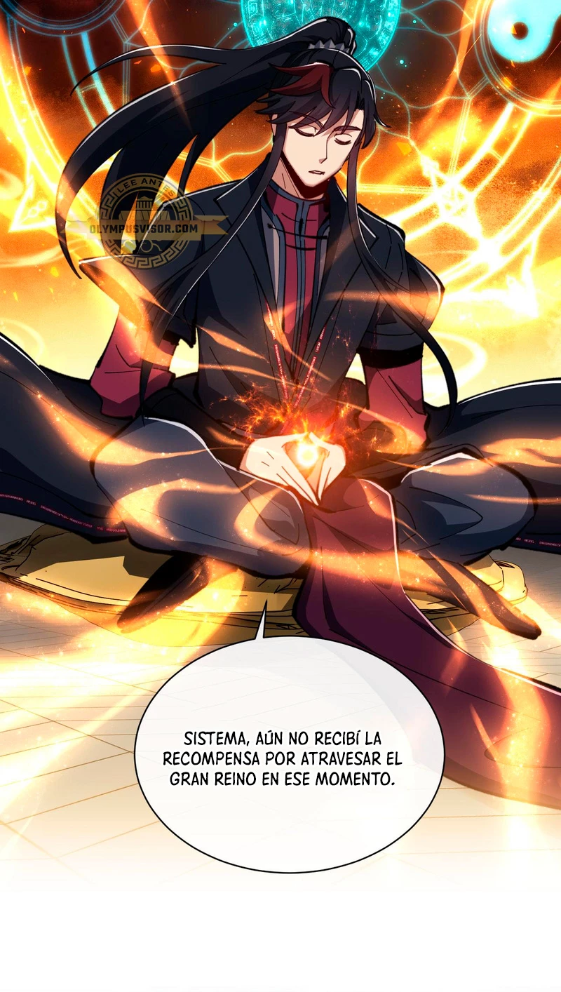 Maestra, este Discípulo Villano no puede ser el Hijo Sagrado Capítulo 21 - Page 25