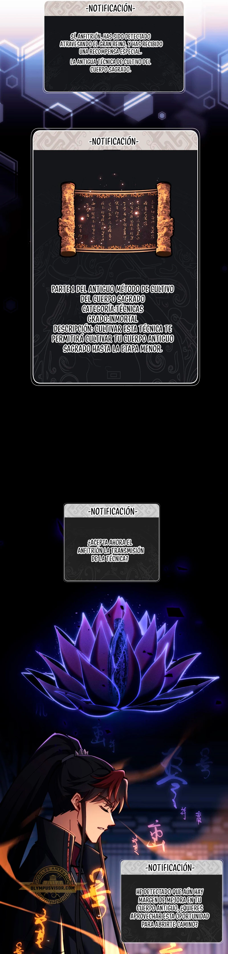 Maestra, este Discípulo Villano no puede ser el Hijo Sagrado Capítulo 21 - Page 26