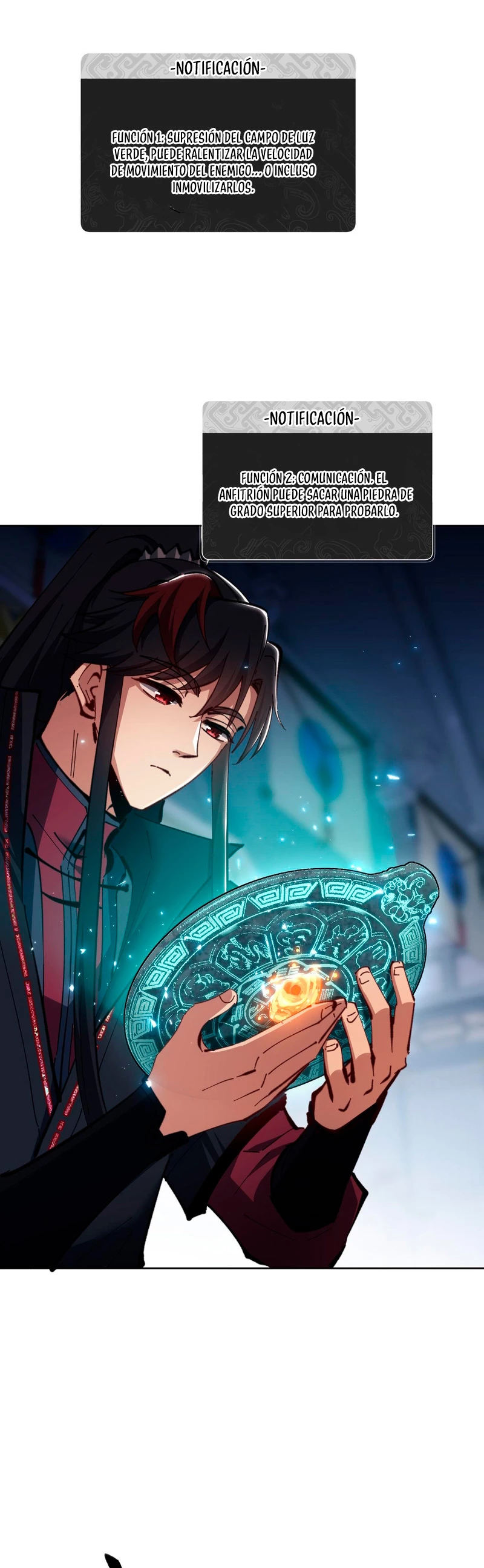 Maestra, este Discípulo Villano no puede ser el Hijo Sagrado Capítulo 21 - Page 30